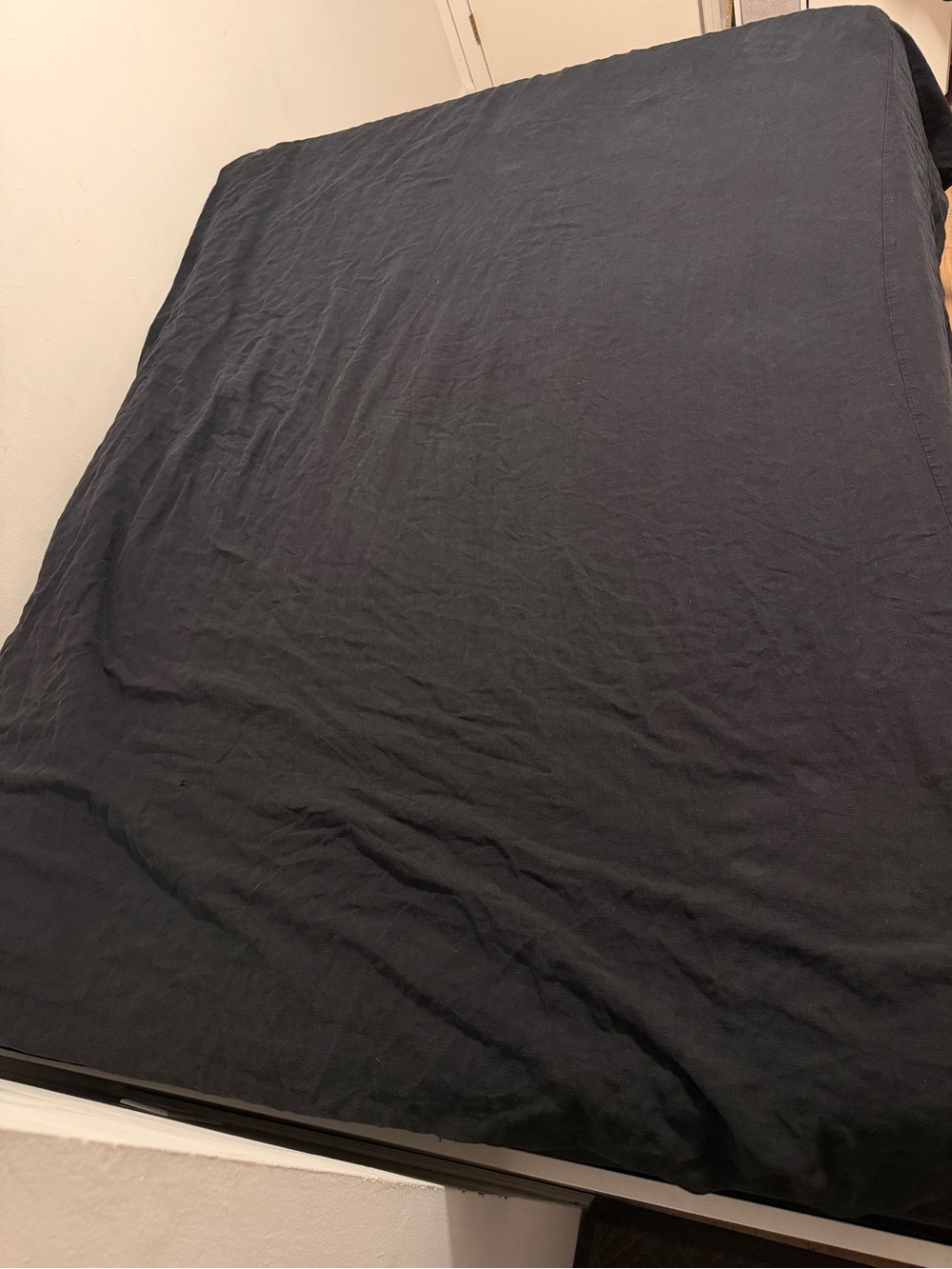 Heavyweight Scrap Linen